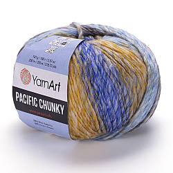 Pacific Chunky (Пасіфік Чанкі) 20% -  бавовна, 80% - акріл, 309