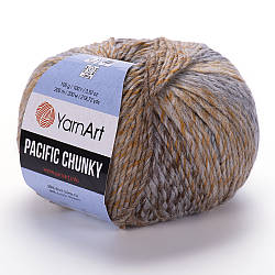 Pacific Chunky (Пасіфік Чанкі) 20% -  бавовна, 80% - акріл, 311