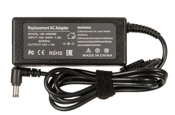 Блок живлення 6,5-4,4 3A 14V новий, фото 1