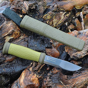 Шведські ножі Mora / Morakniv і Bahco