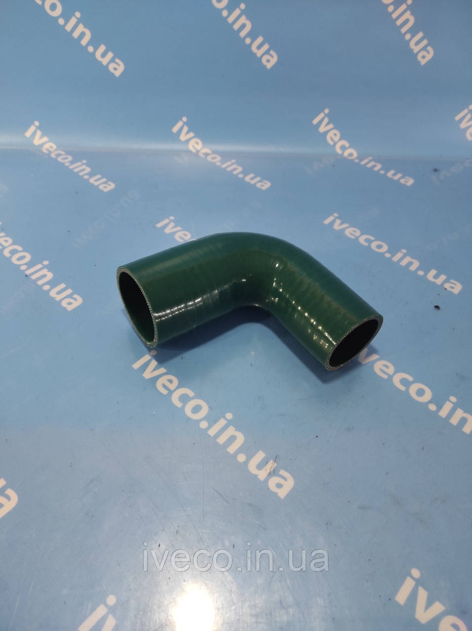 Патрубок охолодження ретардера IVECO EUROSTAR EUROTECH EUROTRAKKER STRALIS TRAKKER 500333973 5801677922, фото 1
