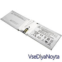 Оригінальна батарея для ноутбука Microsoft G3HTA044H (Surface Book 2 13.5) 7.5 V 2387mAh 18Wh Silver