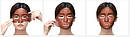 Маска для обличчя гідрогелева тонізуюча з екстрактом какао PETITFEE Cacao Energizing Hydrogel Face Mask, 32 гр, фото 3