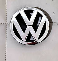 Эмблема значок на решетку радиатора Volkswagen VW T-4, Golf3 95-04 (D=98)