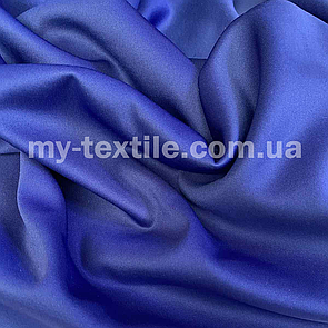 Дайвінг Синій однотонний