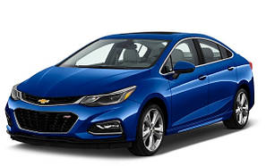 Chevrolet Cruze 15-19-