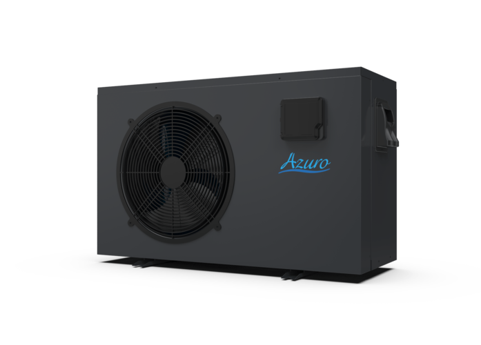 Тепловий насос для басейну Azuro PASRW020-P-BPIII INVERTER 10 кВт (нагрівання/охолодження)