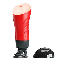 Мастурбатор анус з вібрацією CRAZY BULL - DELIA Anus, BM-00900T46Z-1