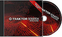 DJ-система Native Instruments TRAKTOR SCRATCH Control Discs MK2