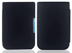 Чохол обкладинка PocketBook 631 Touch HD 2 чорний, фото 1