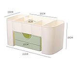 Органайзер для косметики пластиковий, фото 5