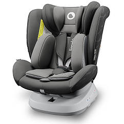 Автокрісло Lionelo Bastiaan One 0-36kg Grey Graphite