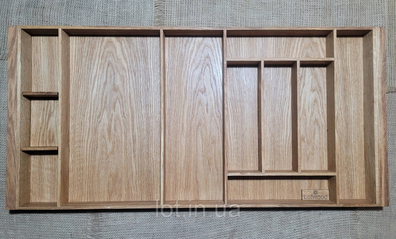 Лоток для столових приладів RМ 890.450 дуб