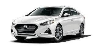 HYUNDAI Sonata (LF) (2014-2019)