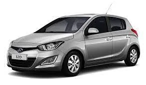 HYUNDAI i20 2008-