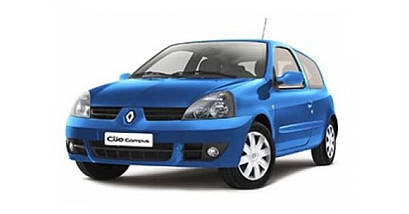 Передня стійка амортизатора Renault Clio II від 1998 г з двигуном 1.1 (Амортизатор Рено Кліо), фото 3