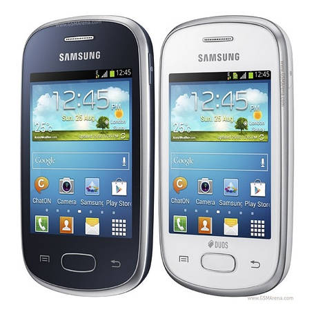 Чехол для Samsung s5282 Galaxy Star Duos