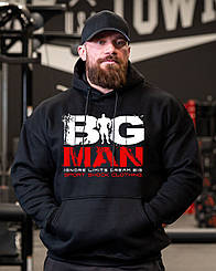 Реглан, паєта, кенгуру (тепла) Big Man