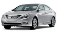 HYUNDAI Sonata (YF) (2009-2014)