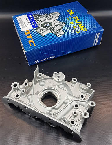 Купить Насос масляный в сборе DAEWOO Матиз AUTOTOP (ATC) Корея, цена ...