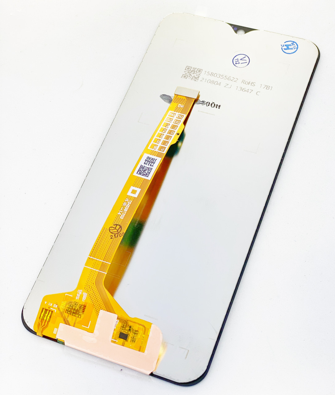 Дисплей (екран) для Vivo Y11 2019/Y12//Y15/Y17/Y3/U3x + тачскрин, чорний
