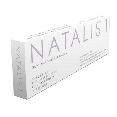 Natalis акушерський гель Наталіс для полегшення пологів гінекологія роді. Оригінал