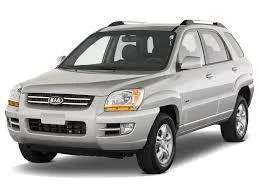 KIA Sorento I (BL) (2002-2009)