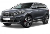 KIA Sorento 2015-