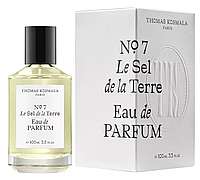 Духи унисекс Thomas Kosmala No 7 Le Sel De La Terre Парфюмированная вода 100 ml/мл