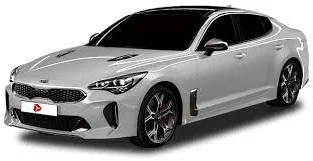 KIA Stinger 2017-