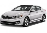 KIA Optima (TF) (2010-2015)