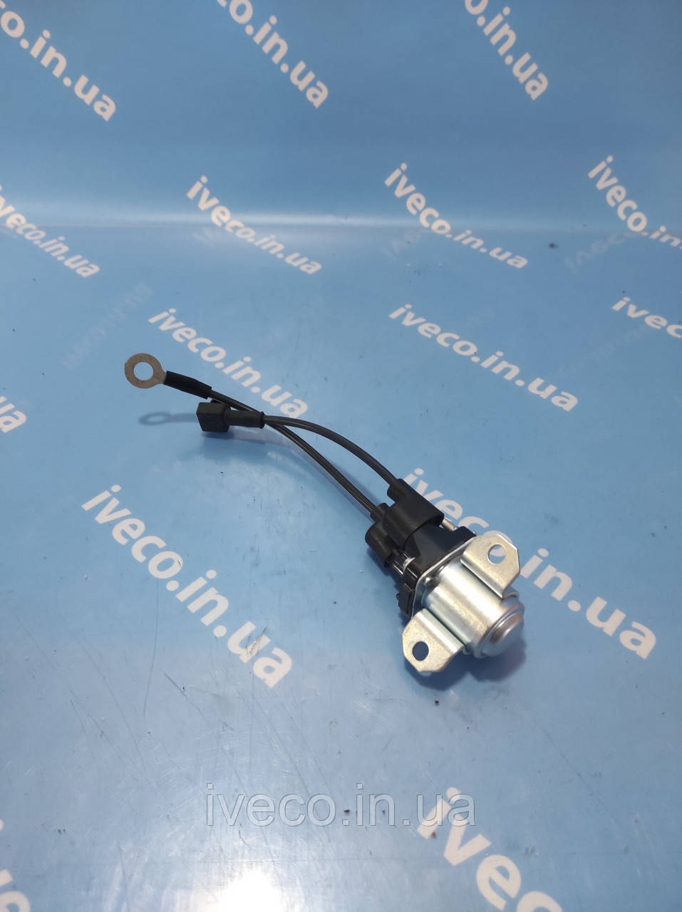 Реле стартера Iveco Trakker Stralis EuroTrakker Cursor 42549959