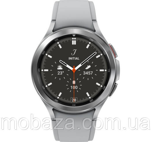 Смарт-годинник Samsung Galaxy Watch 4 Classic 42 mm Silver (SM-R880NZKASEK)