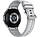 Смарт-годинник Samsung Galaxy Watch 4 Classic 42 mm Silver (SM-R880NZKASEK), фото 6