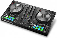 MIDI контроллер Native Instruments Traktor Kontrol S2 MK3