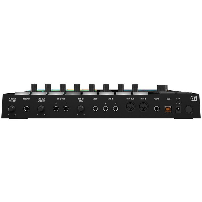 MIDI клавиатура Native Instruments Komplete Kontrol A25 - фото 2 - id-p1480856797