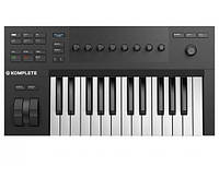 MIDI клавиатура Native Instruments Komplete Kontrol A25