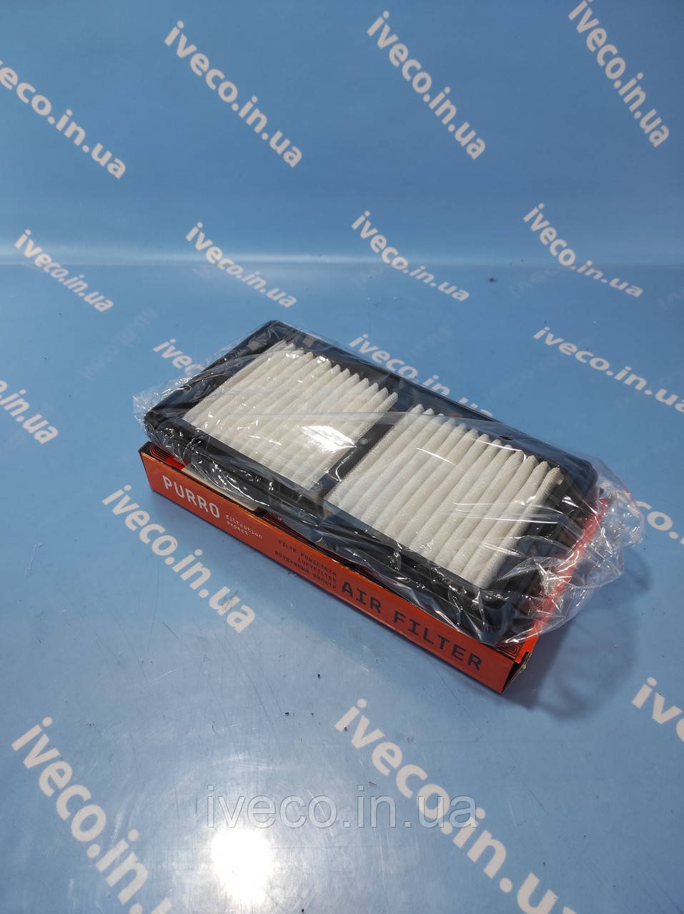 Фільтр вентиляції картера двигуна Iveco Trakker Stralis Cursor Івеко Тракер Страліс 504209107 500383040