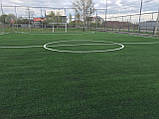 Спортивна штучна трава 40мм для футболу stem, фото 6