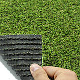 Декоративна штучна трава CCGrass Ample 20 мм, фото 4