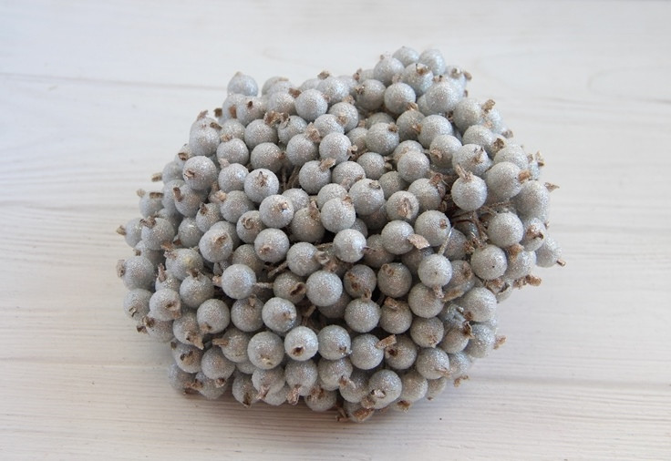 Калина цукрова, срібло 400 шт.