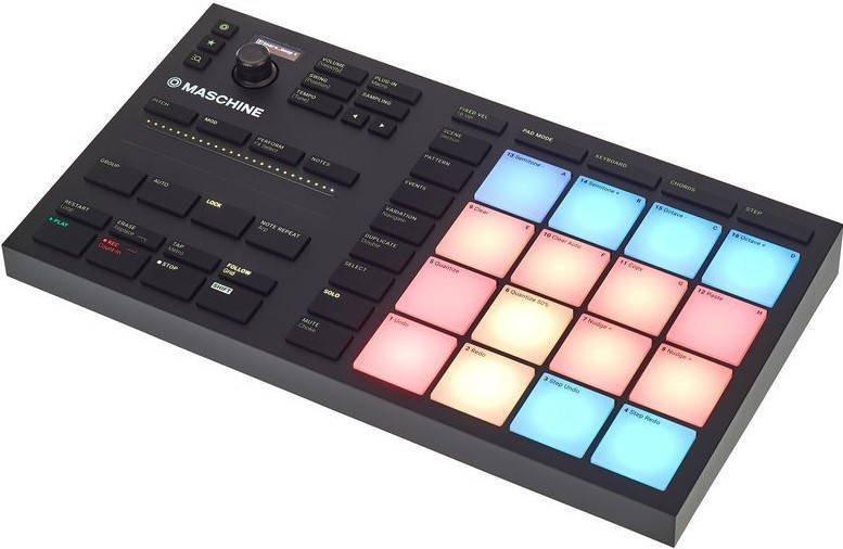 MIDI контролер Native Instruments Maschine Mikro MK3, фото 1
