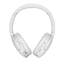 Бездротові Bluetooth навушники з мікрофоном BASEUS Encok D02 Pro Wireless headphone | BT5.0, AUX |. White
