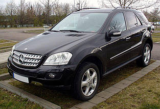 Амортизатор передній Mercedes-Benz ML/GL W164 від 2005г.в із двигуном 3.0-5.5 (Амортизатори w164) під пружину, фото 2