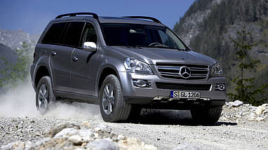 Амортизатор передній Mercedes-Benz ML/GL W164 від 2005г.в із двигуном 3.0-5.5 (Амортизатори w164) під пружину, фото 3