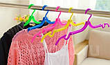 Вішалка складається пластикова, фото 2