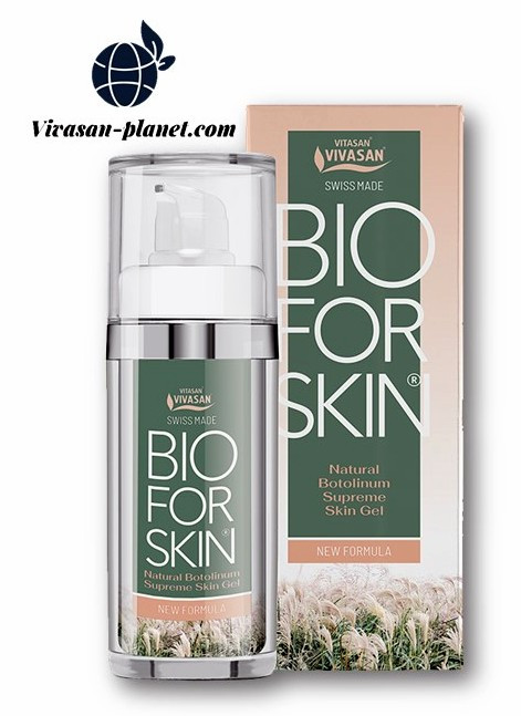 Гель Біофоскін/ Bioforskin Вівасан, Швейцарія, омолоджувальний, 30 мл, фото 1
