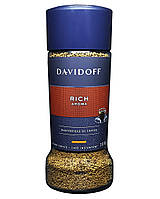 Кофе Davidoff Rich Aroma растворимый 100 г в стеклянной банке (367)