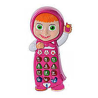 Інтерактивна іграшка телефон Машафон, 1597