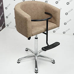 Перукарське крісло для дітей Kinder